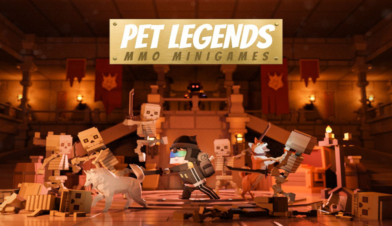 Pet Legends Play, Earn, Spend & Summon Your Favourite Pet Community